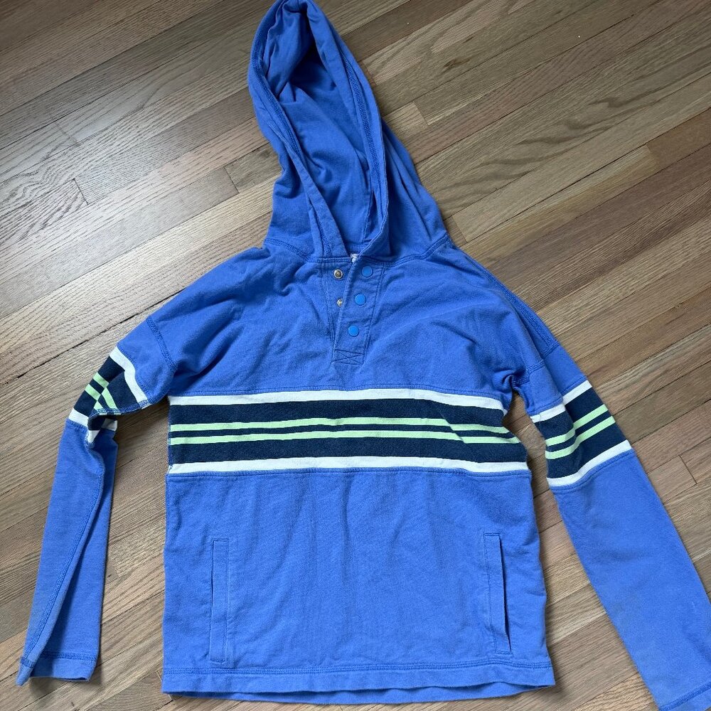 Hanna Andersson French Terry Hoodie Size 12 (150 cm)